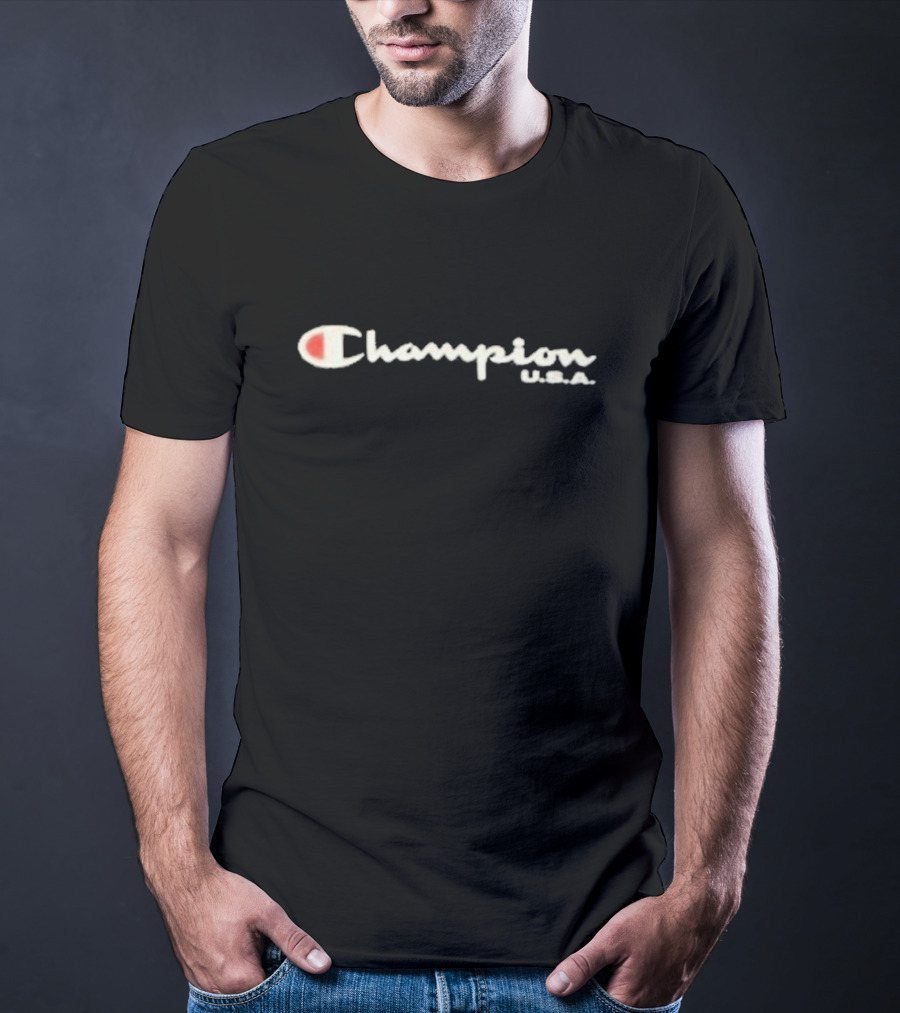 Maglie E Camicie Da Donna Di Champion U.S.A T-Shirt