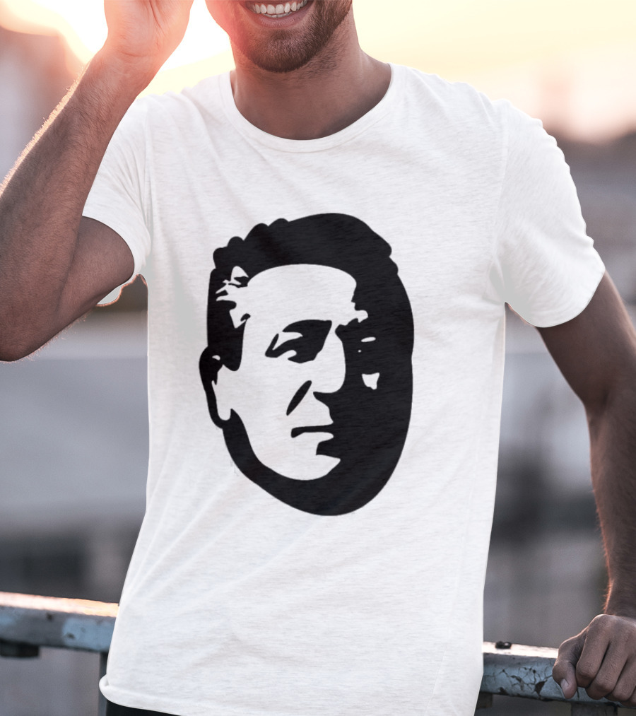 Zinzan Brooke All Blacks Rugby Iconic T-Shirt