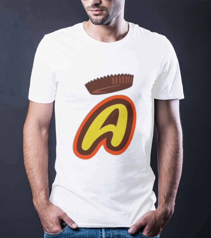 Angel Reese Reese's Cup 'A' Halo T-Shirt
