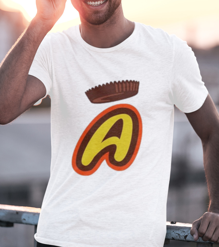 Angel Reese Reese's Cup 'A' Halo T-Shirt