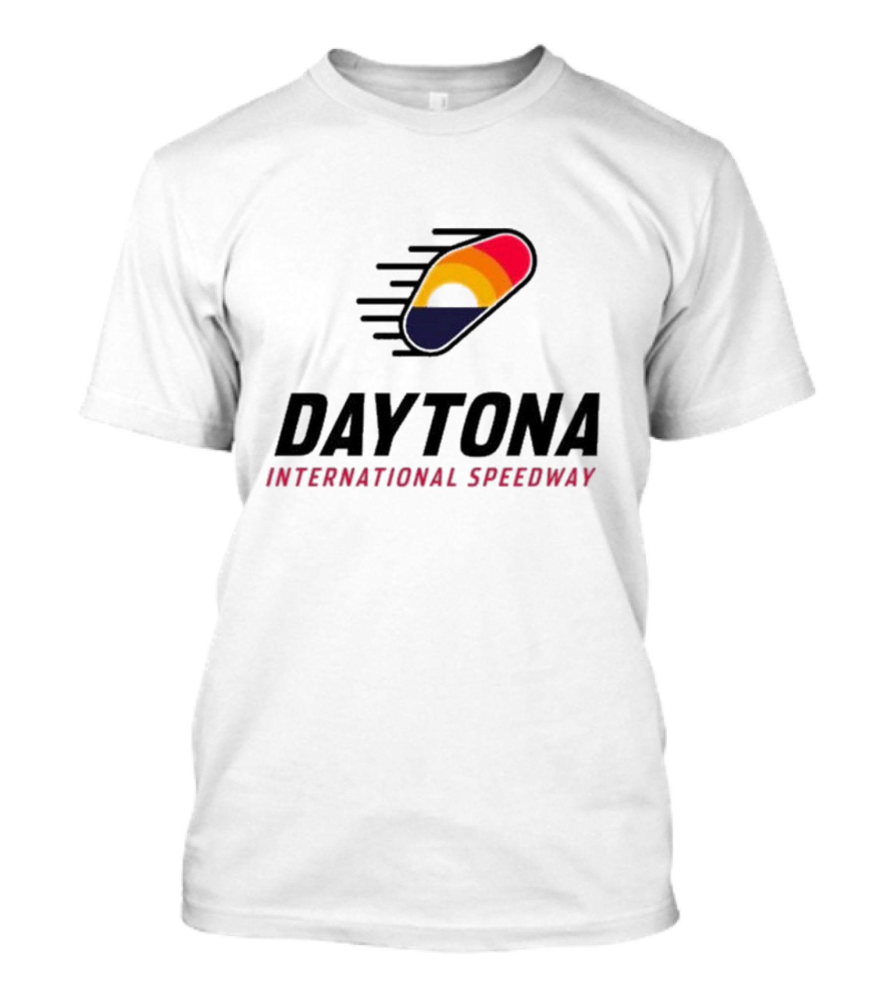 Daytona International Speedway Racing T-Shirt