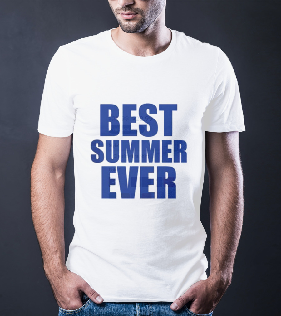 Megan Moroney Best Summer Ever T-Shirt