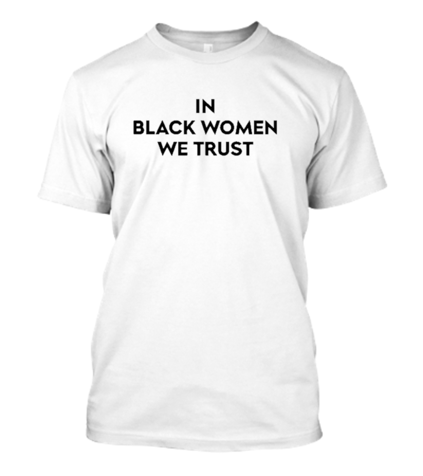 In Black Women We Trust Jax Is Back Reasonable Doubt T-Shirt