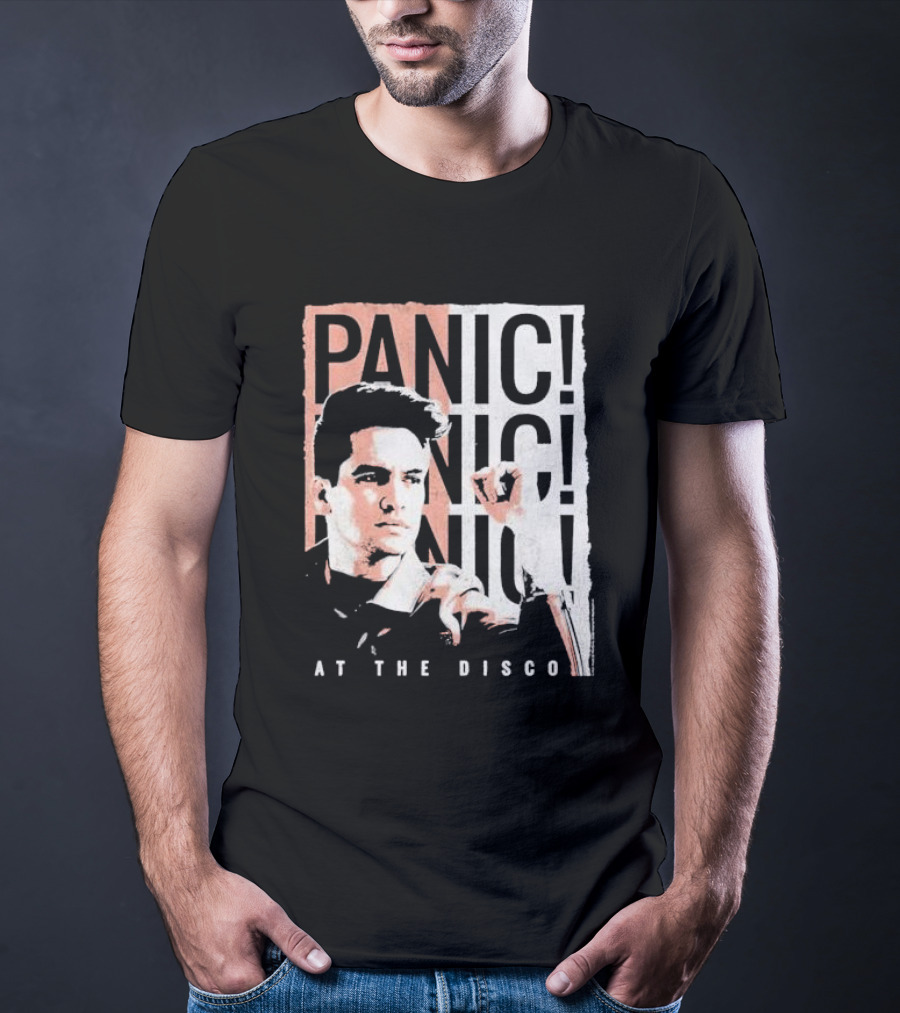 Panic At The Disco Brendon Urie T-Shirt