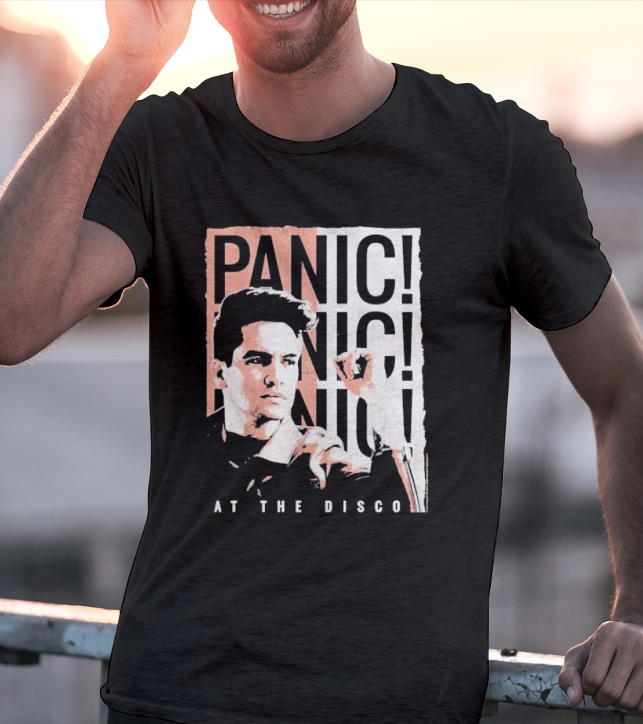 Panic At The Disco Brendon Urie T-Shirt