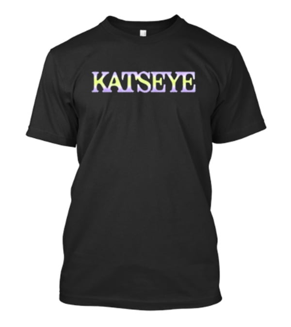 Katseye Distressed Vintage Style T-Shirt