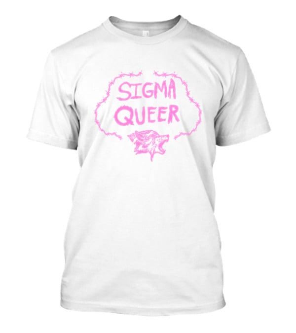 Sigma Queer Wolf T-Shirt