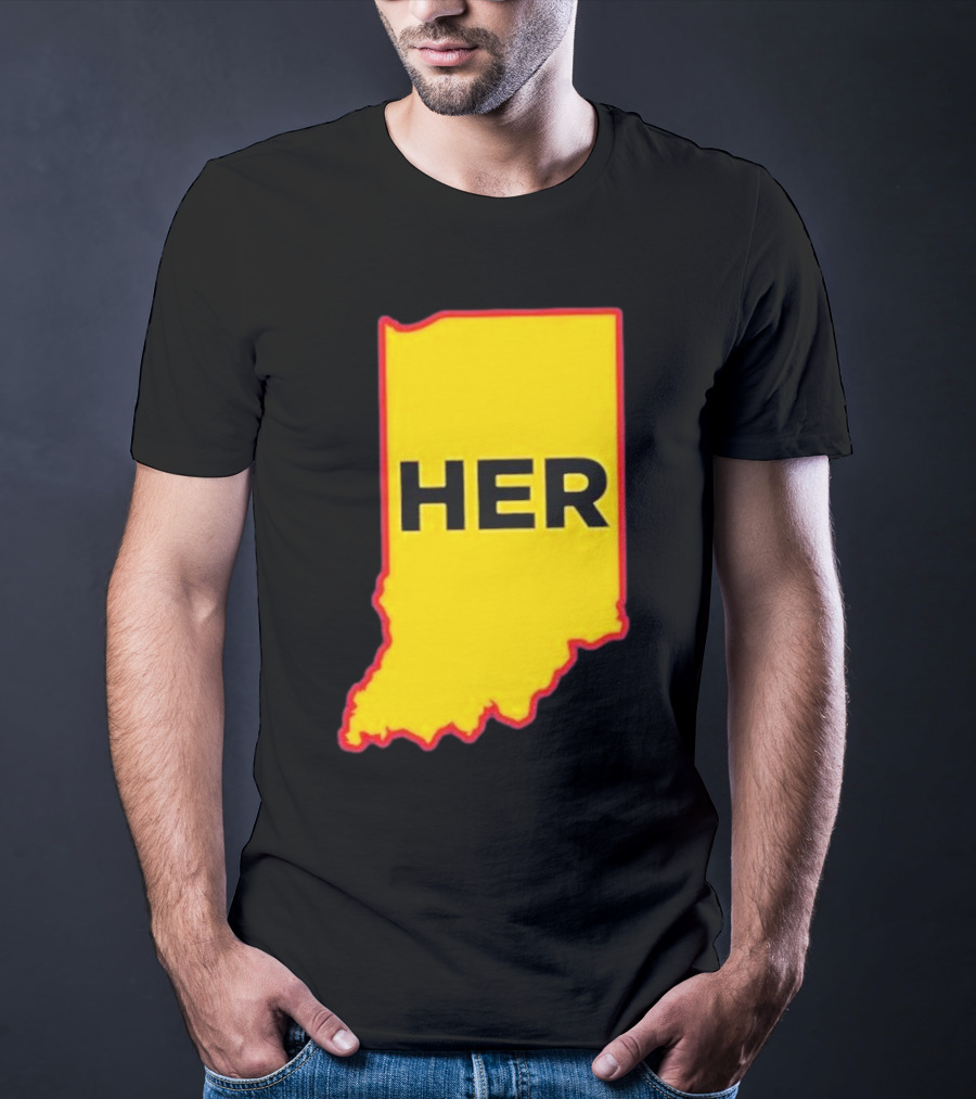 Dave Portnoy Indiana Her 22 T-Shirt