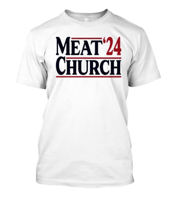 Matt Pittman Meat Church T-Shirt