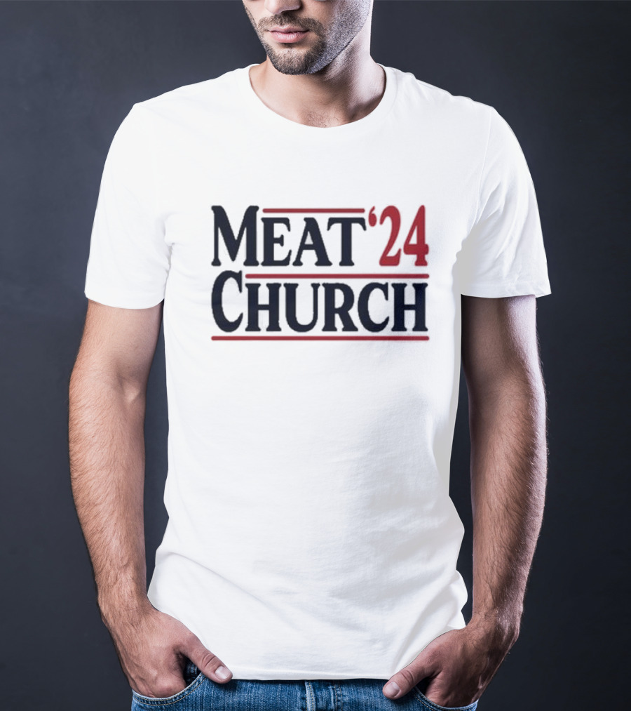 Matt Pittman Meat Church T-Shirt