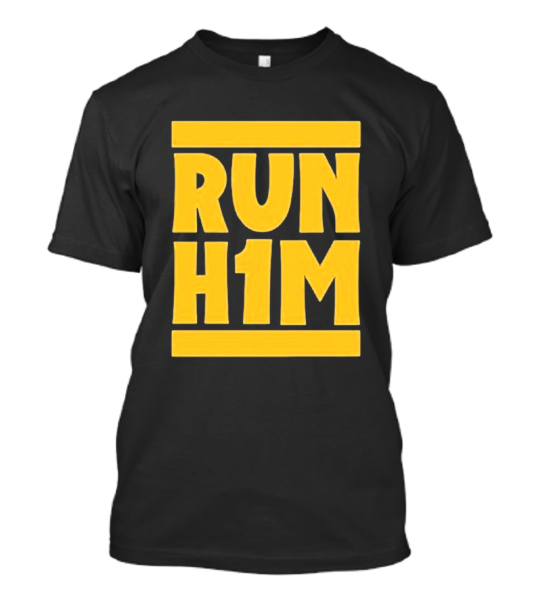 Tony Macaroni Run H1m T-Shirt