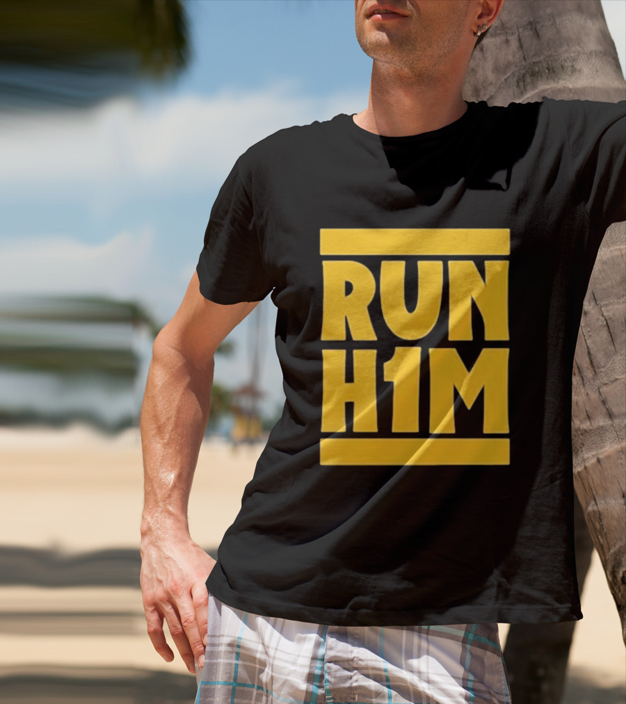 Tony Macaroni Run H1m T-Shirt
