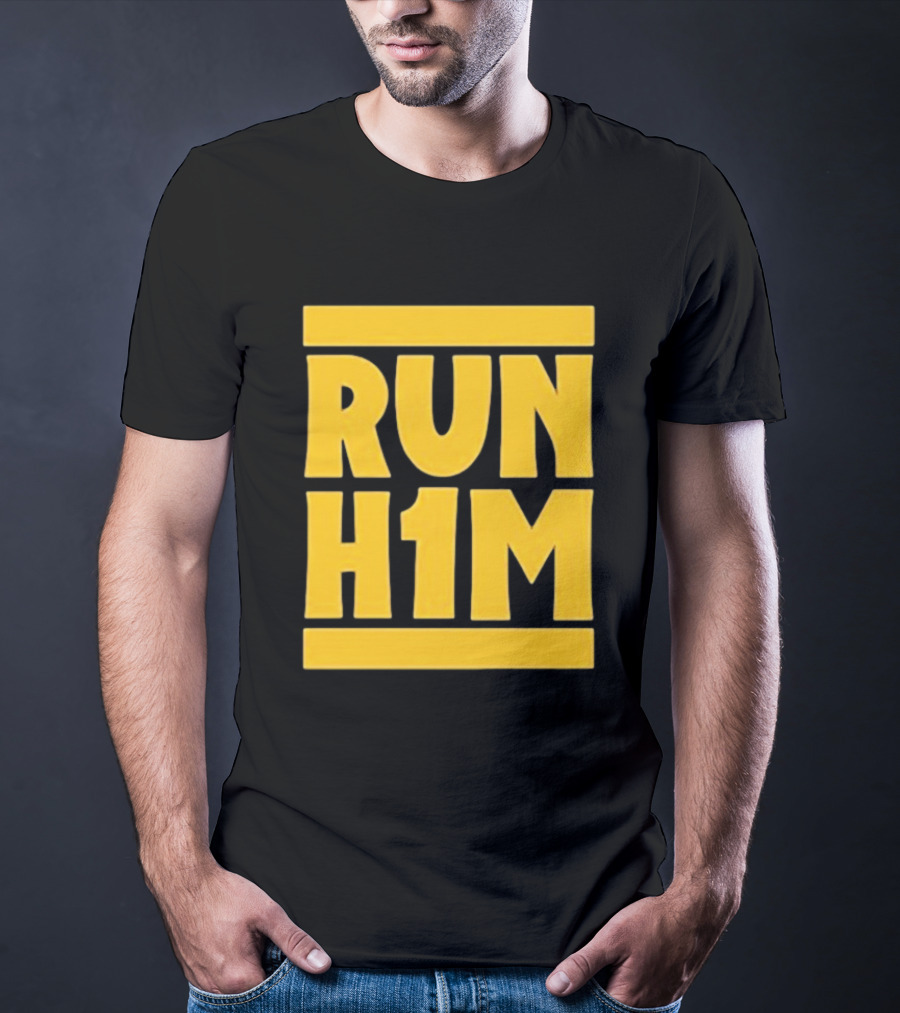 Tony Macaroni Run H1m T-Shirt