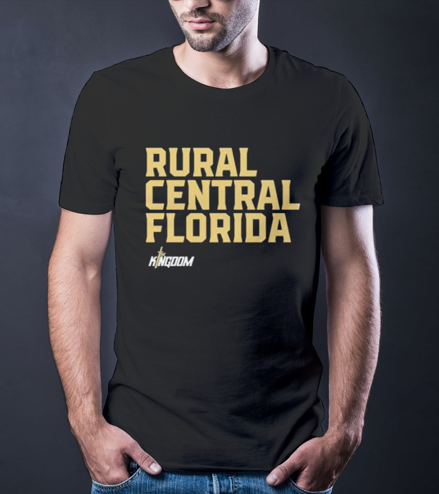 Rural Central Florida Kingdom T-Shirt
