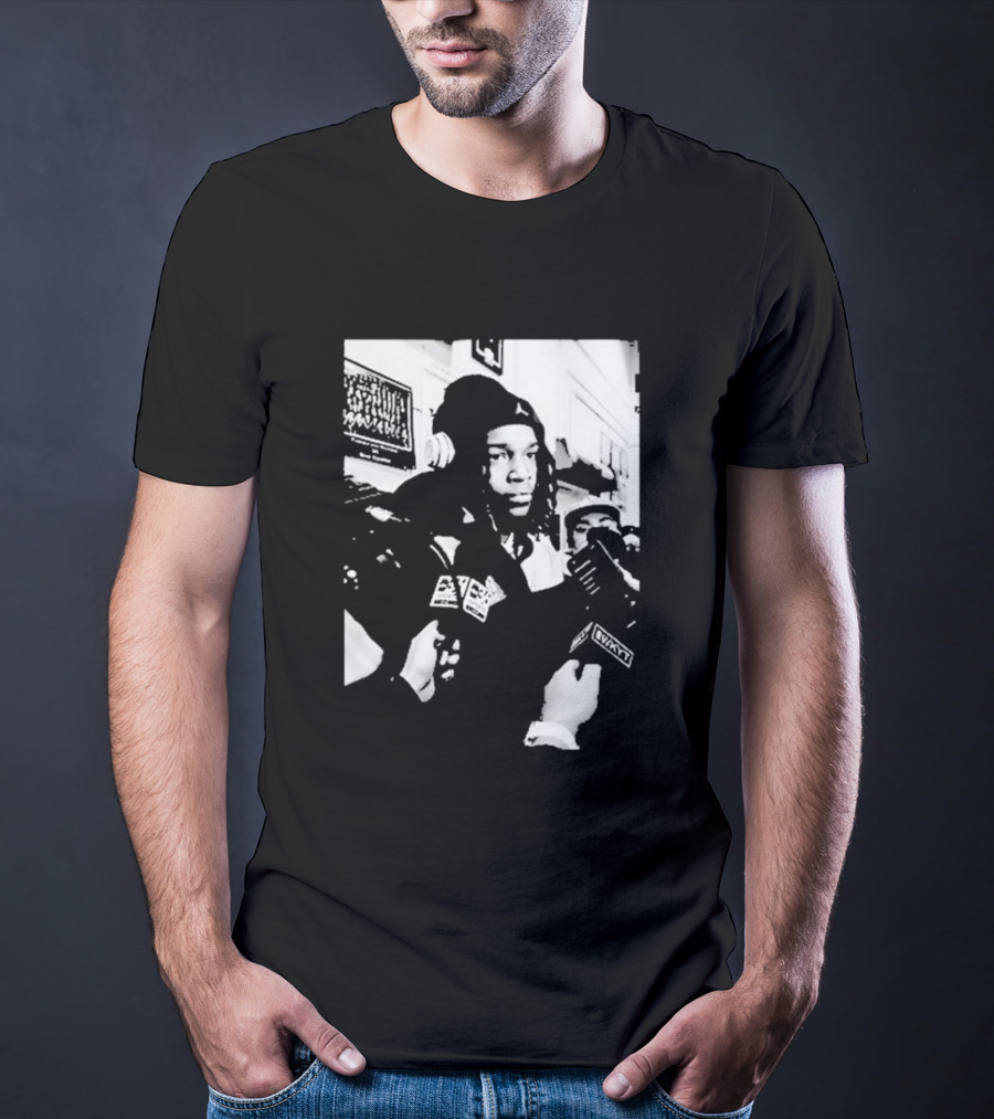 Matt Jones Kentucky Jasper Johnson Press Conference T-Shirt