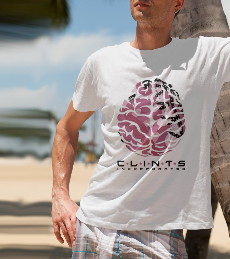 CLINTS Brain Incorporated T-Shirt