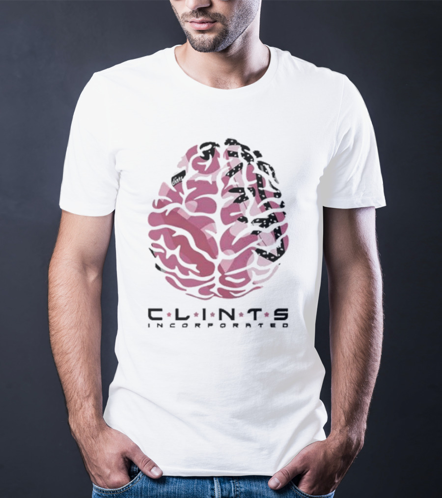 CLINTS Brain Incorporated T-Shirt