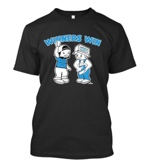 Schwarber Reese Winners Win Stubbs T-Shirt