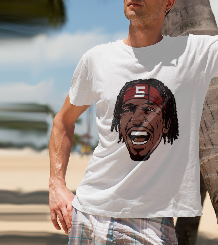 Jayden Daniels Swag Headband T-Shirt
