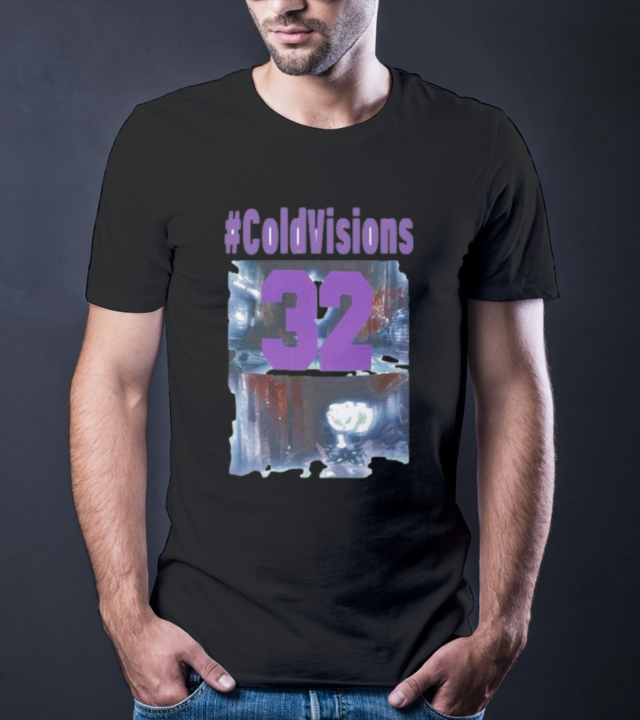 ColdVisions 32 T-Shirt
