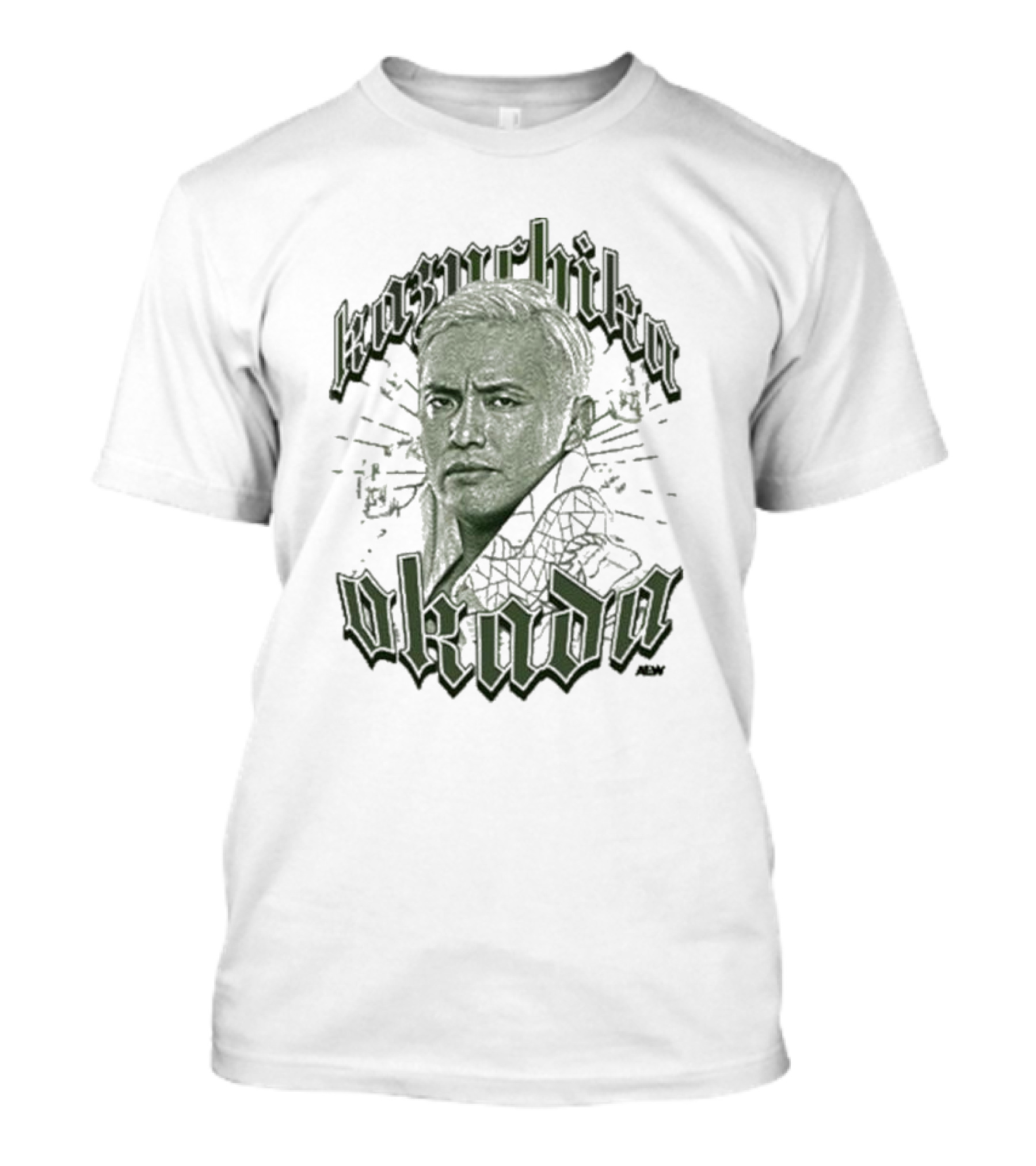 Kazuchika Okada AEW Iconic T-Shirt