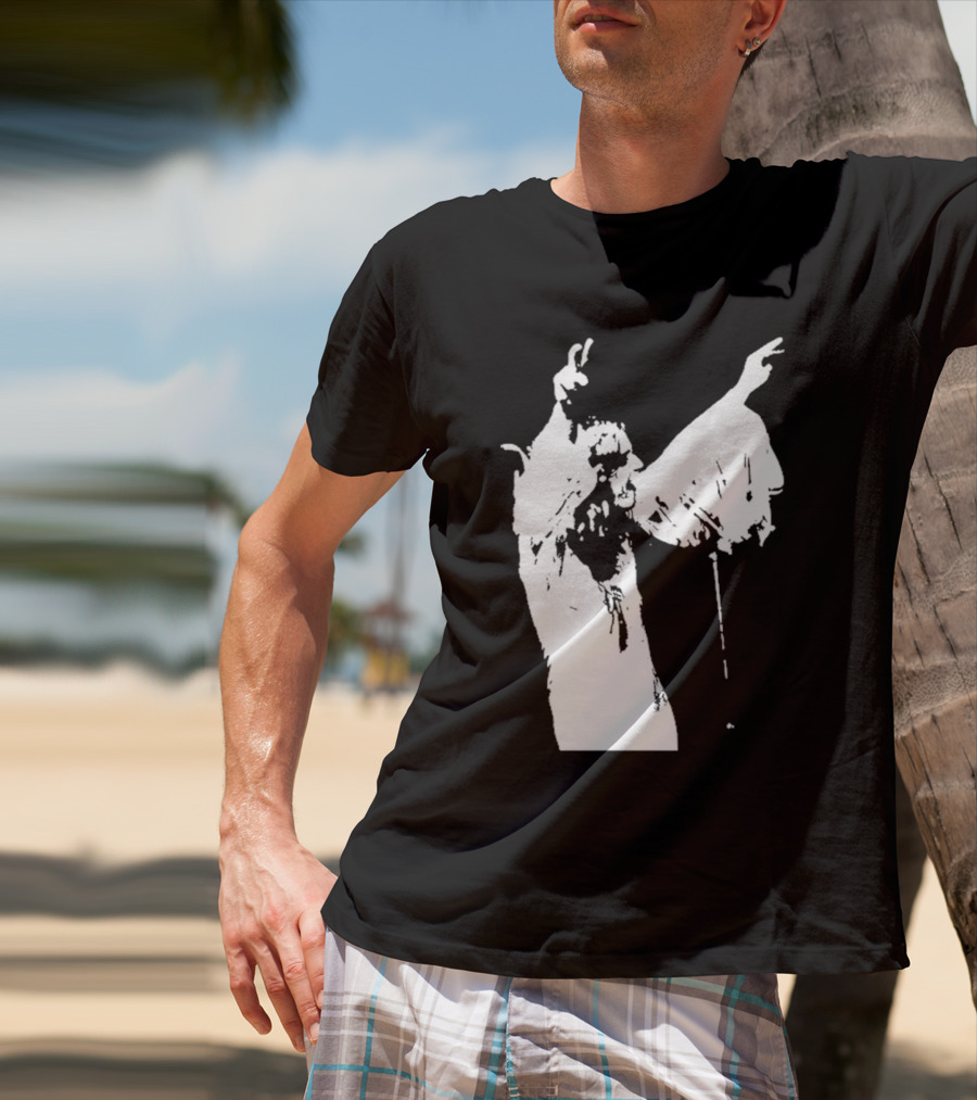 Black Sabbath Vol.4 Ozzy Cover Iconic Album T-Shirt