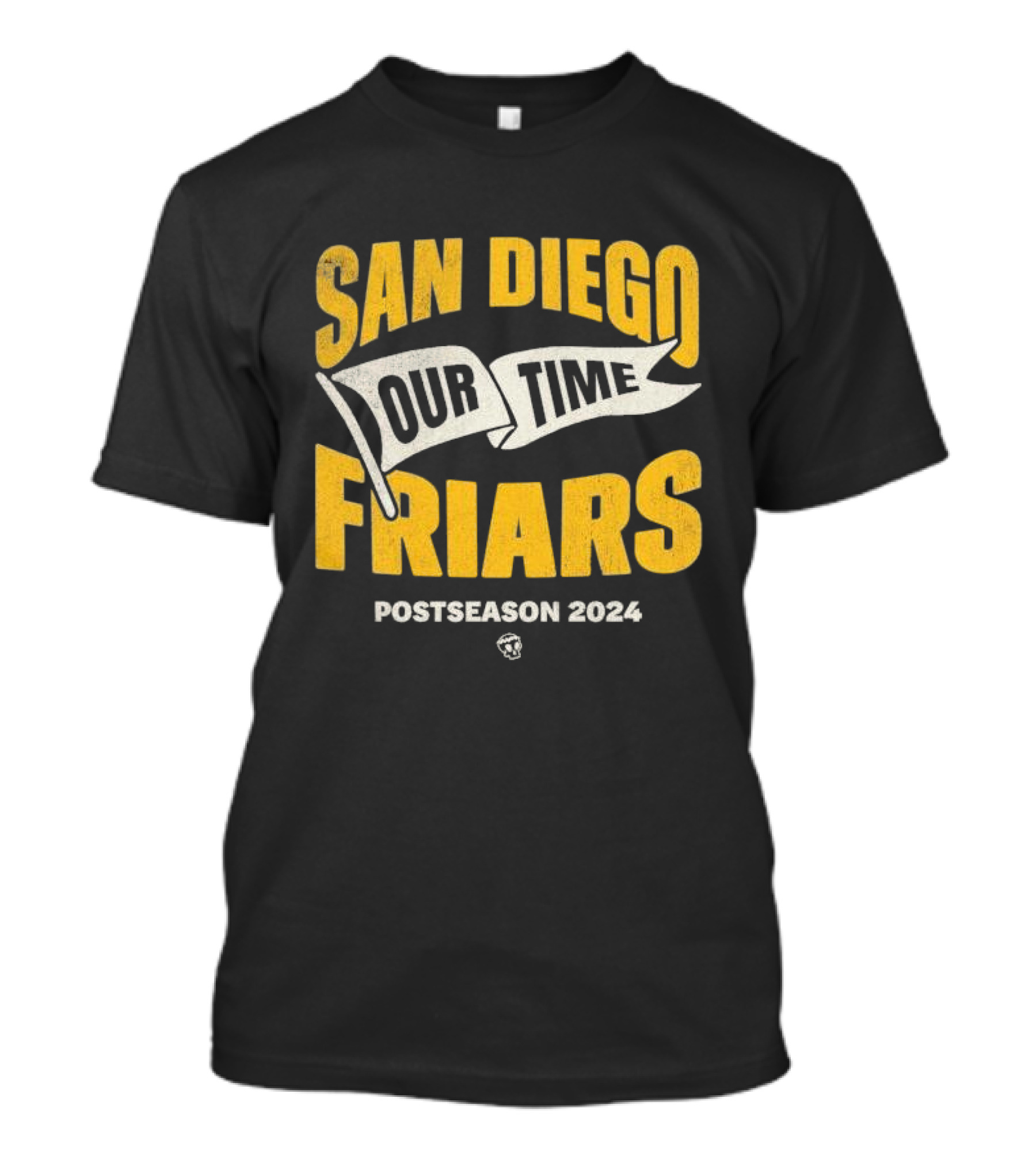 San Diego Friars Our Time Postseason T-Shirt