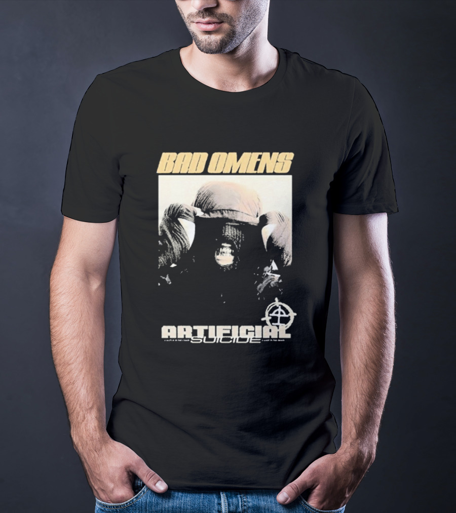 Bad Omens Artificial Suicide T-Shirt
