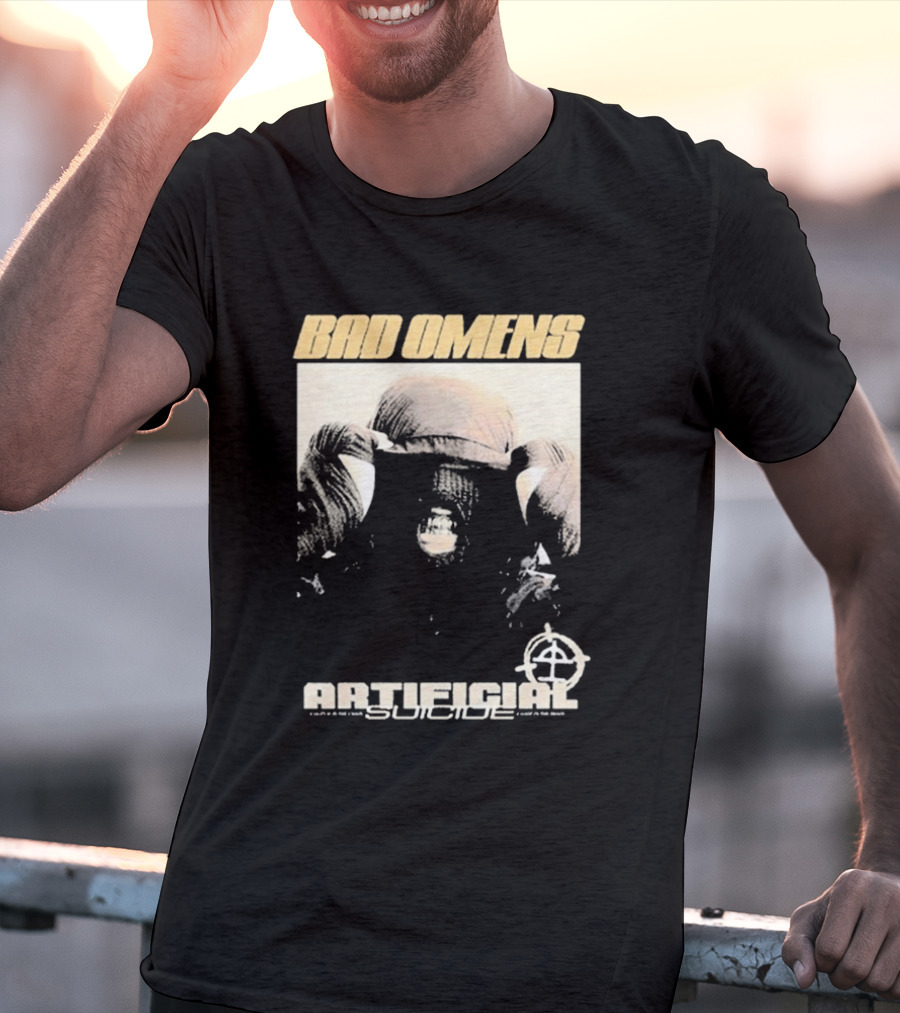 Bad Omens Artificial Suicide T-Shirt