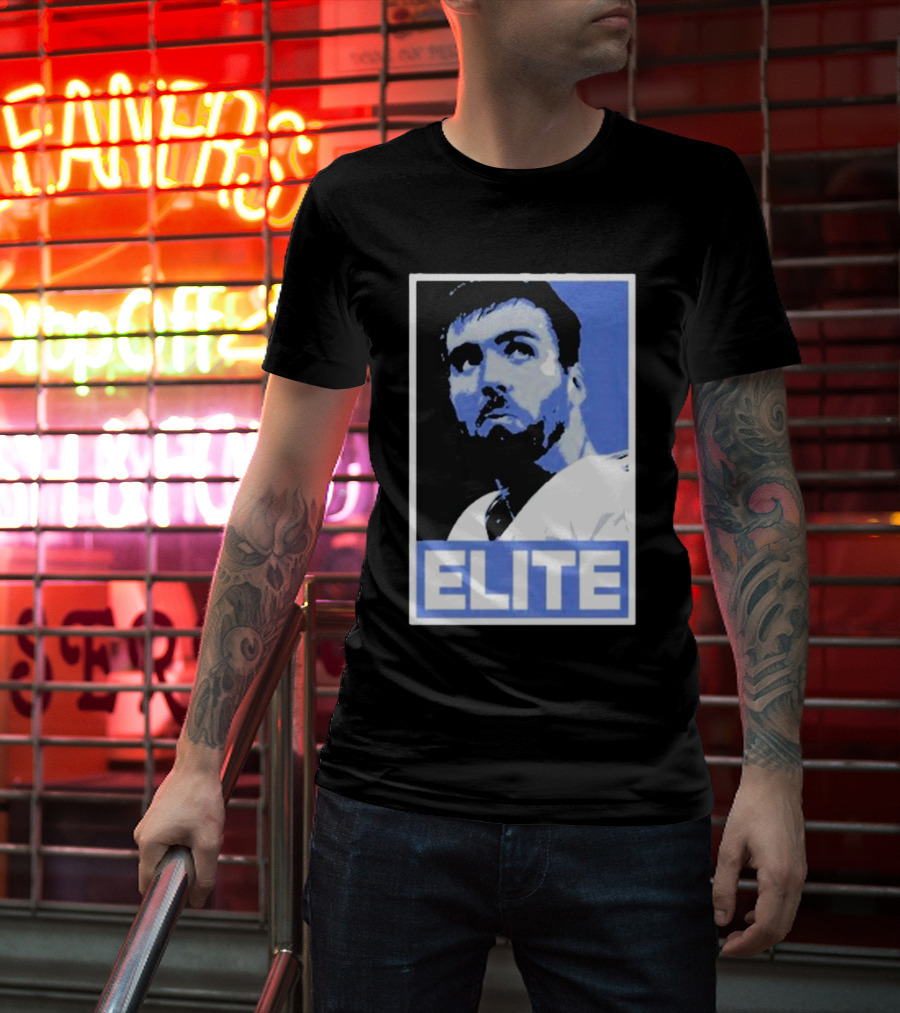 Ind Elite Iconic Athlete T-Shirt