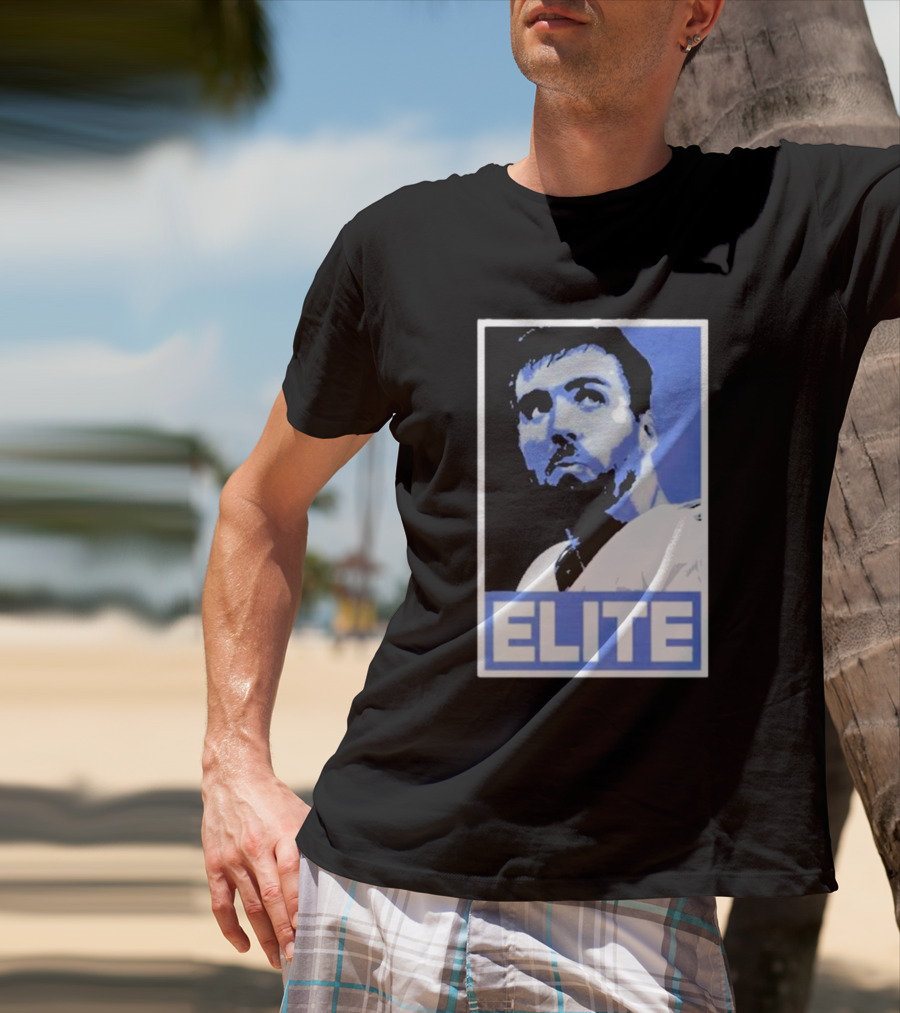 Ind Elite Iconic Athlete T-Shirt
