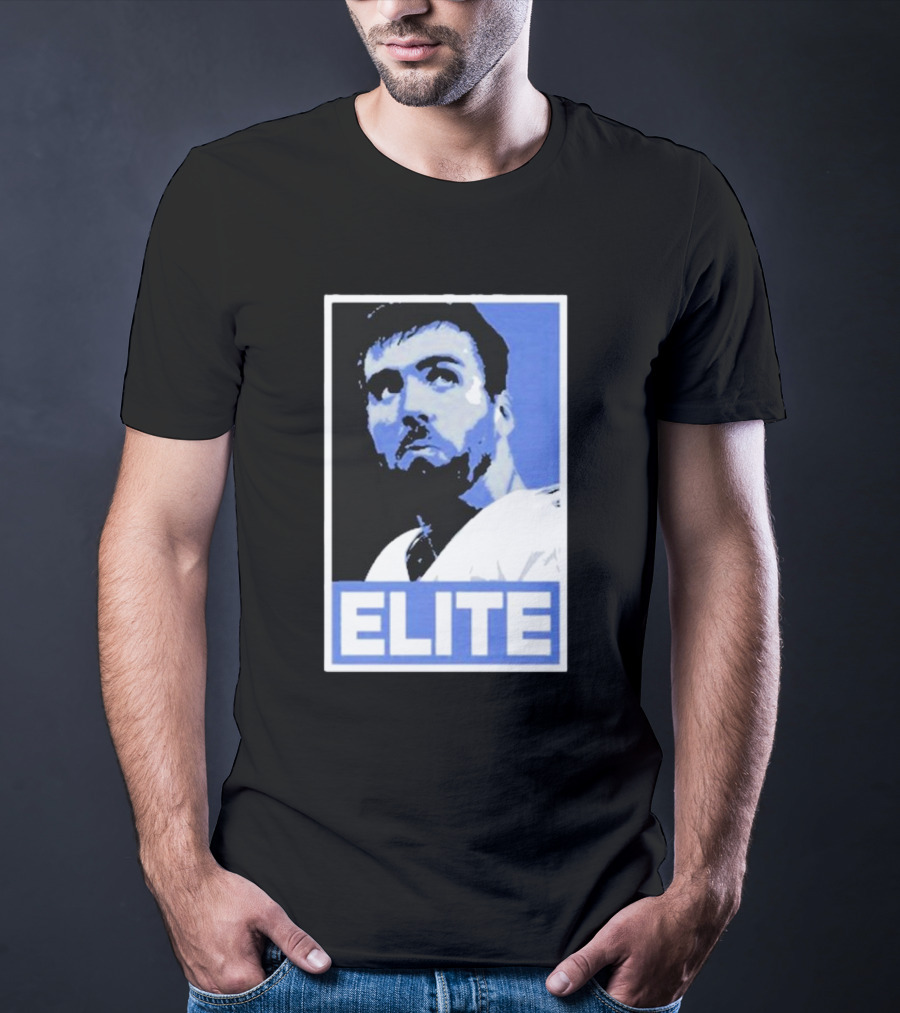 Ind Elite Iconic Athlete T-Shirt