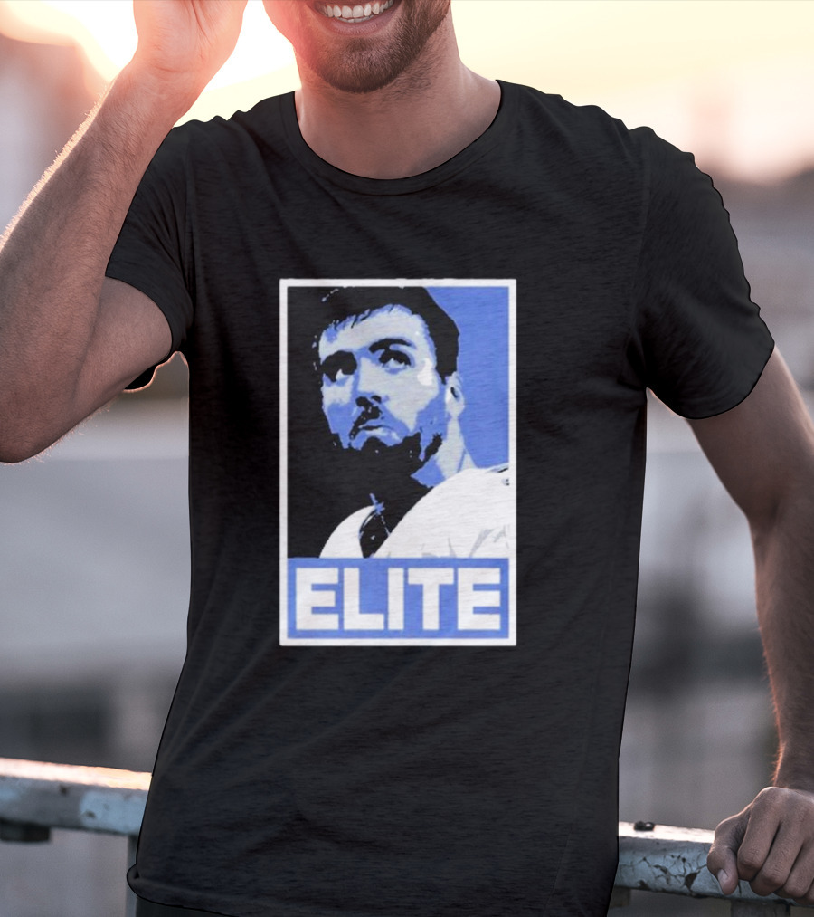 Ind Elite Iconic Athlete T-Shirt