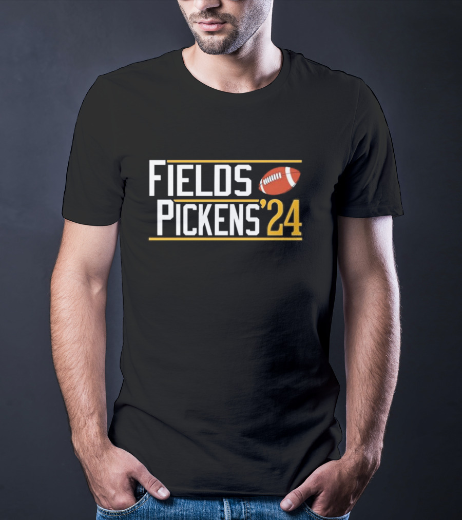 Fields Pickens ’24 Football Campaign T-Shirt