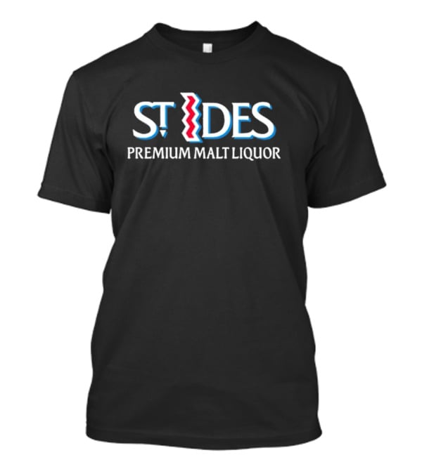 Kevin Durant St Ides Premium Malt Liquor St Ides Premium Malt Liquor T-Shirt