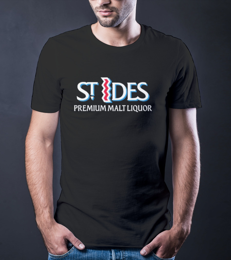Kevin Durant St Ides Premium Malt Liquor St Ides Premium Malt Liquor T-Shirt