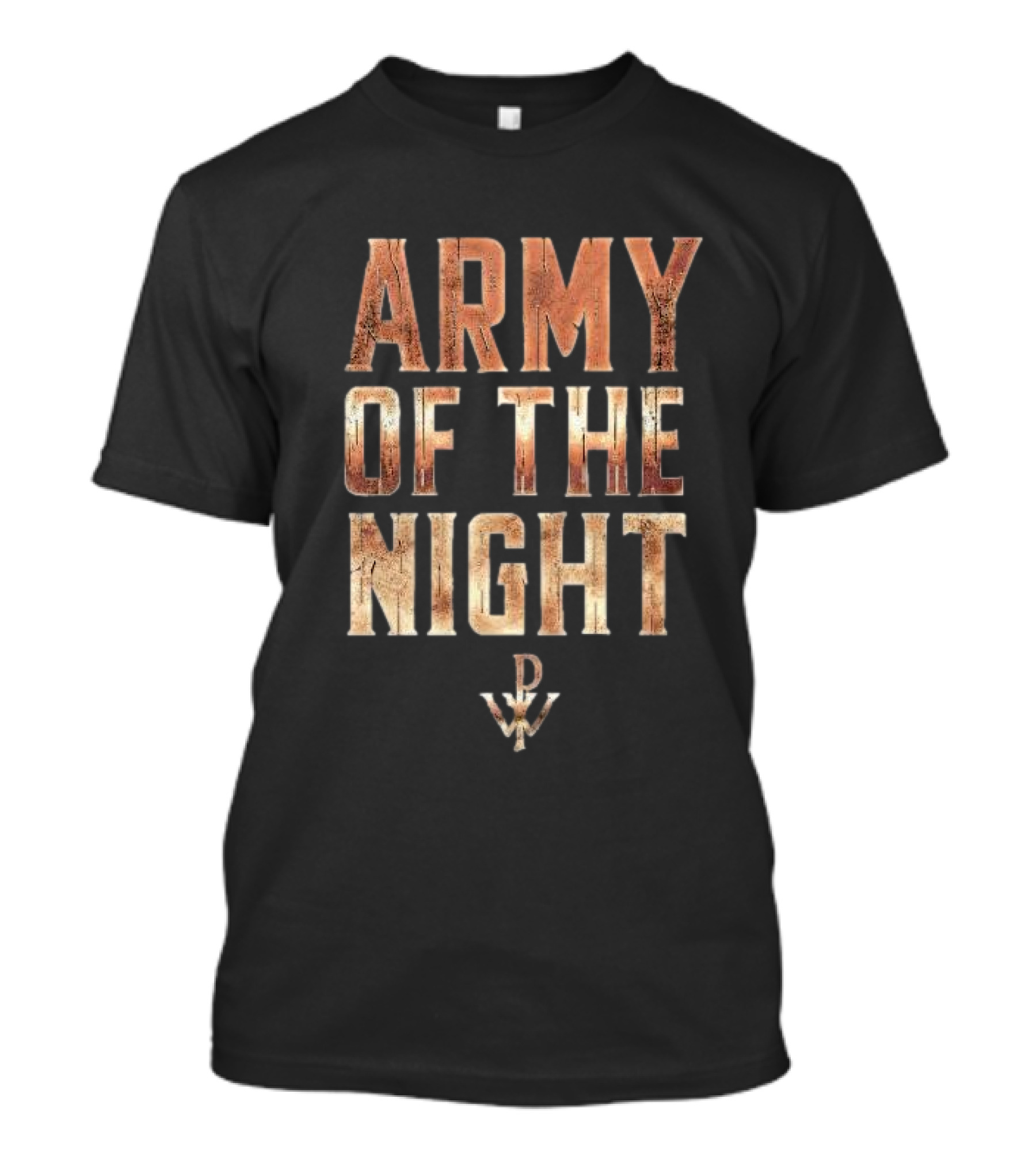 Powerwolf Bravado Army Of The Night T-Shirt