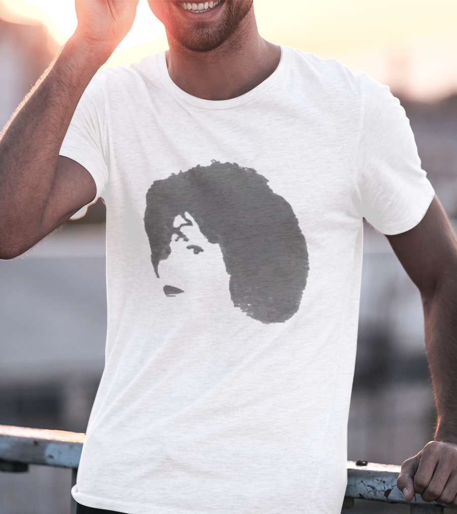 Halsey Iconic 80s Head T-Shirt