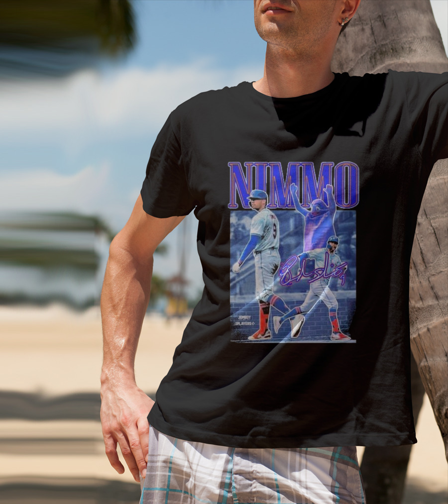 Nimmo Signature Jomboy Players T-Shirt