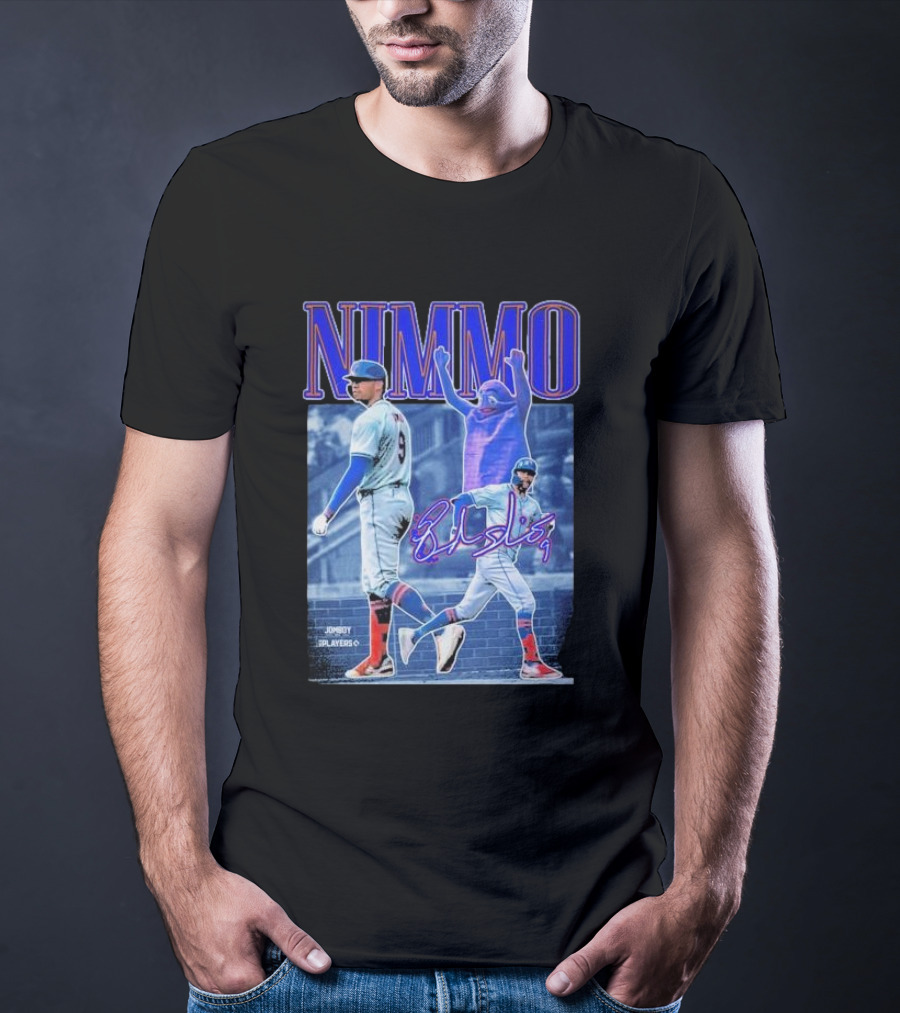 Nimmo Signature Jomboy Players T-Shirt