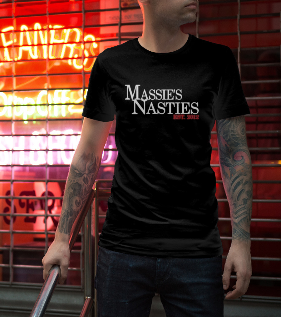 Massie's Nasties Est. 2012 T-Shirt
