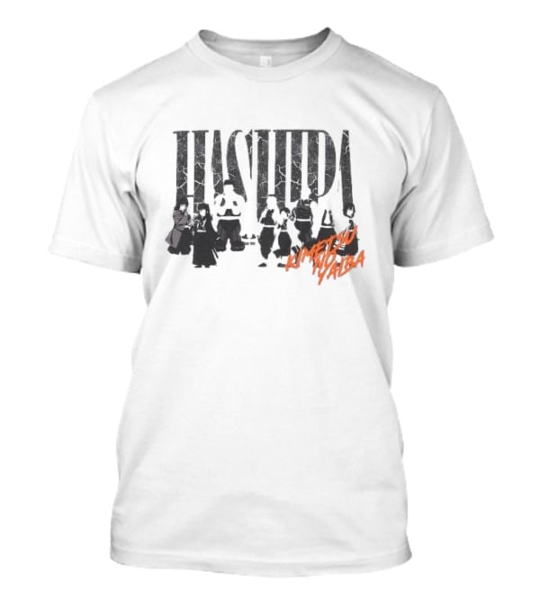 Hashira Kimetsu No Yaiba T-Shirt