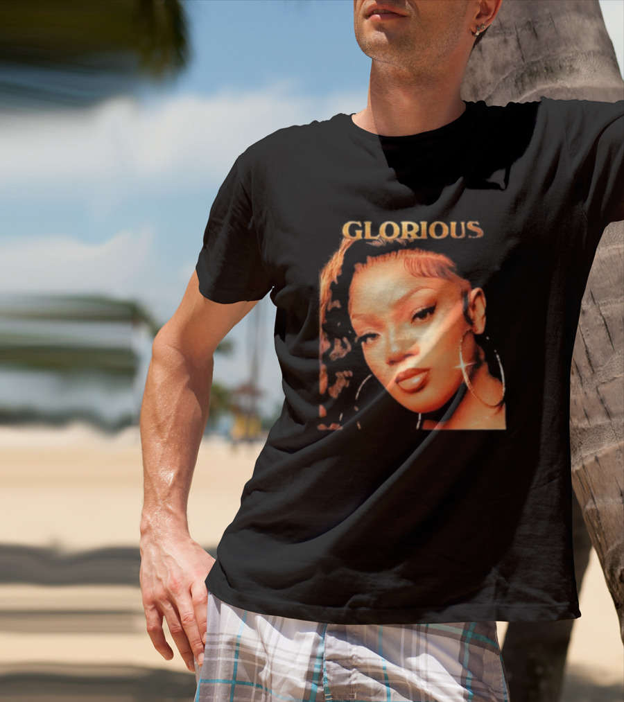 Glorious Cover Glorilla T-Shirt