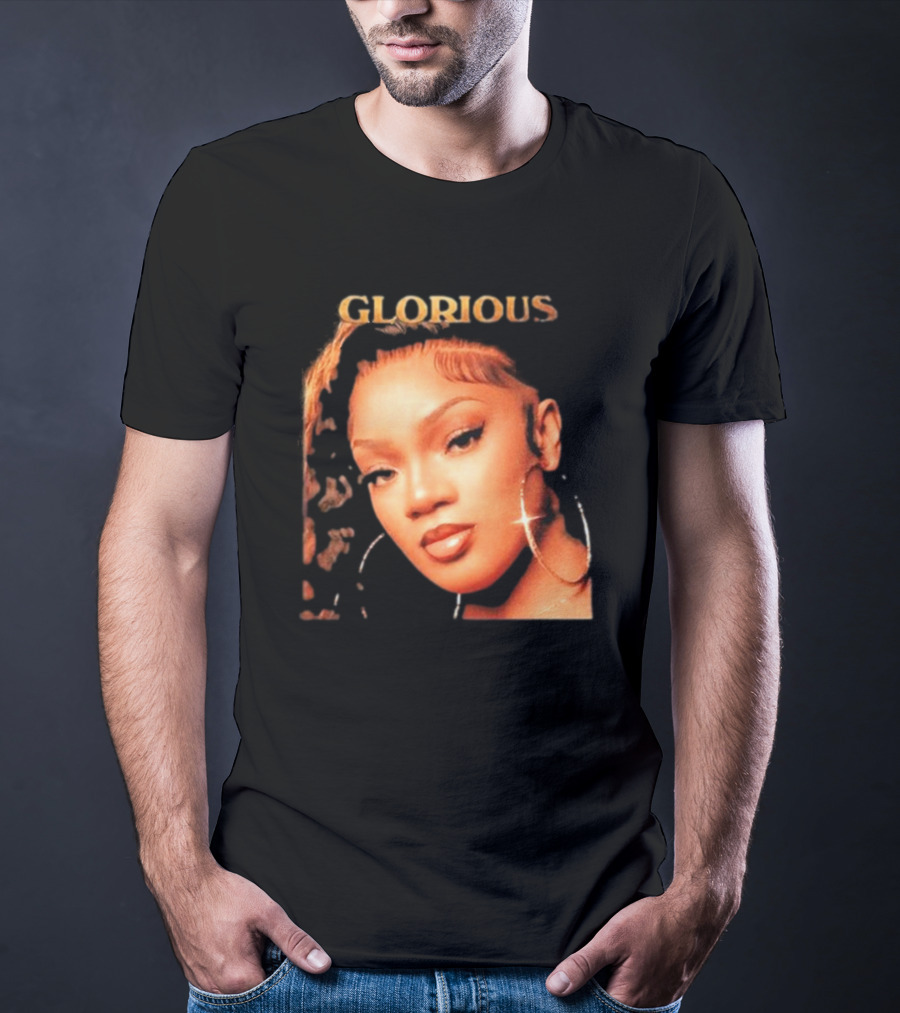 Glorious Cover Glorilla T-Shirt