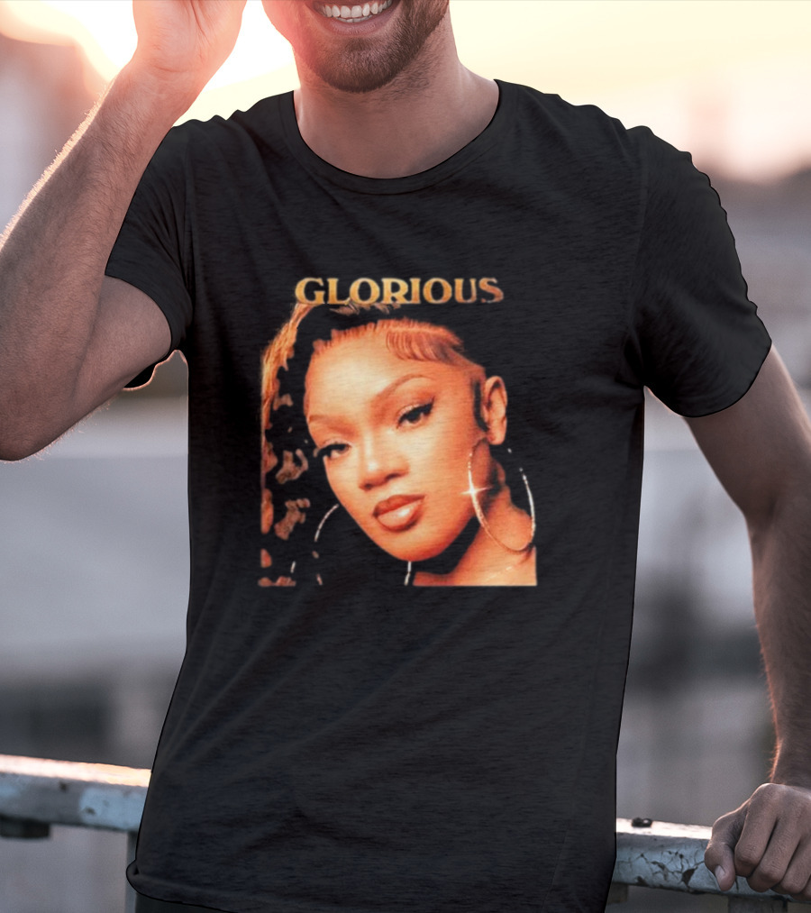 Glorious Cover Glorilla T-Shirt