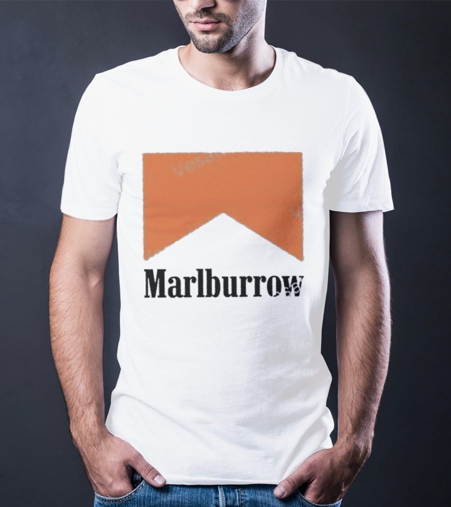 Drew Garrison Marlburrow Vintage T-Shirt