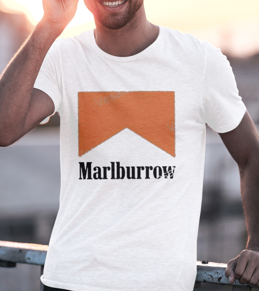 Drew Garrison Marlburrow Vintage T-Shirt