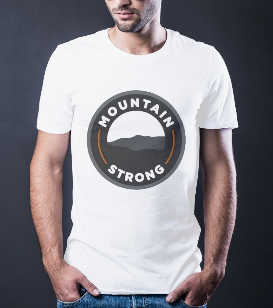 Tennessee Mountain Strong Athletics T-Shirt
