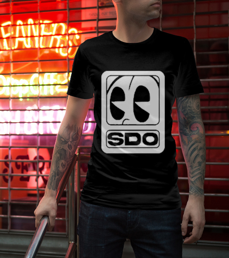 Lil Darkie New Recruit SDO T-Shirt