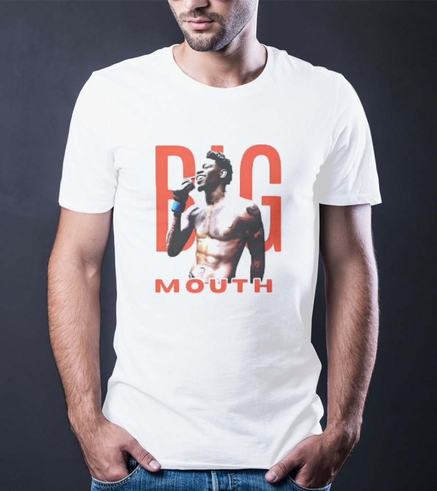 Big Mouth Kevin Holland T-Shirt